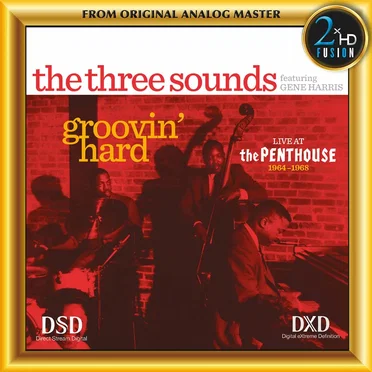 Groovin' Hard: Live at the Penthouse 1964-1968