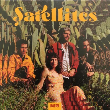 Şatellites by Şatellites - album cover