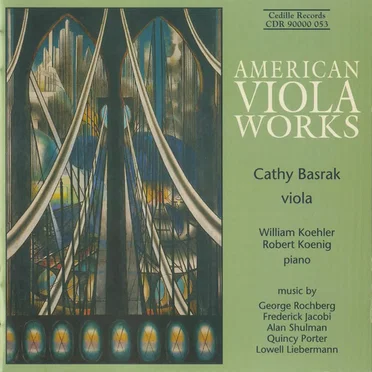 American Viola Works