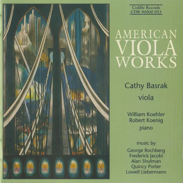 American Viola Works