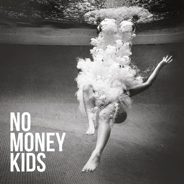 Hear the Silence by No Money Kids - album cover
