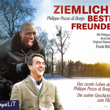 Ziemlich Beste Freunde by Philippe Pozzo di Borgo - album cover