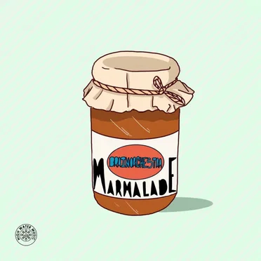 Marmalade by Brainorchestra - album cover