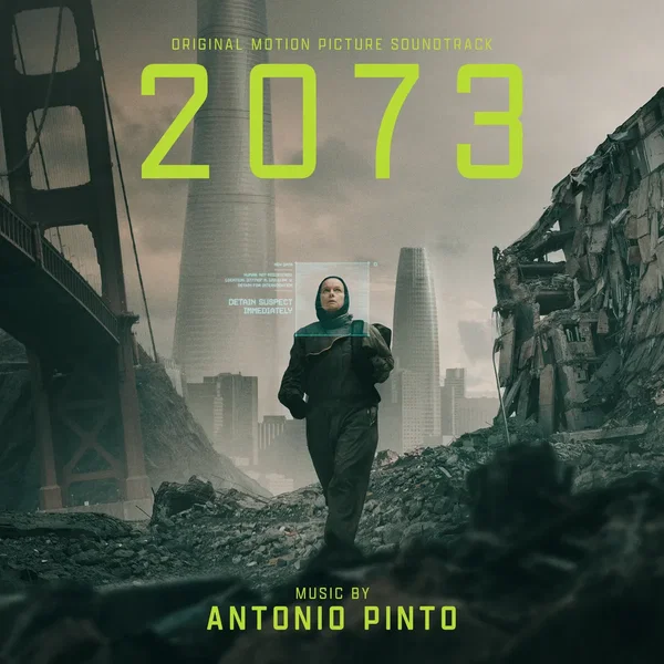 2073: Original Motion Picture Soundtrack