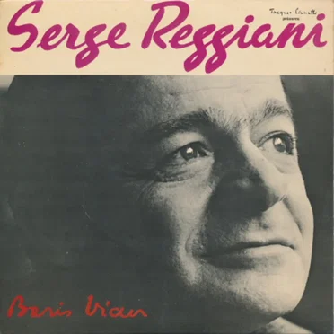 Serge Reggiani chante Boris Vian