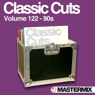 Mastermix Classic Cuts, Volume 122: 90s by Various Artists - album cover