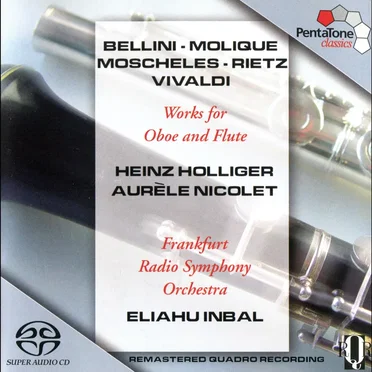 Works for Oboe and Flute