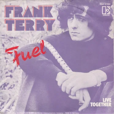 Fuel by Frank Terry - album cover