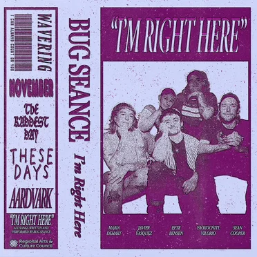 I’m Right Here