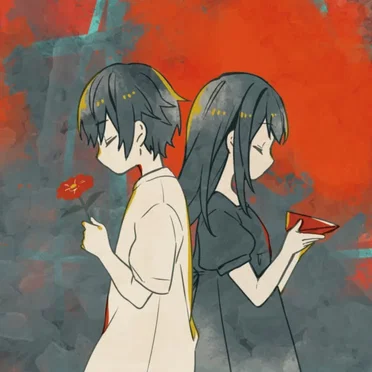 赤い風船