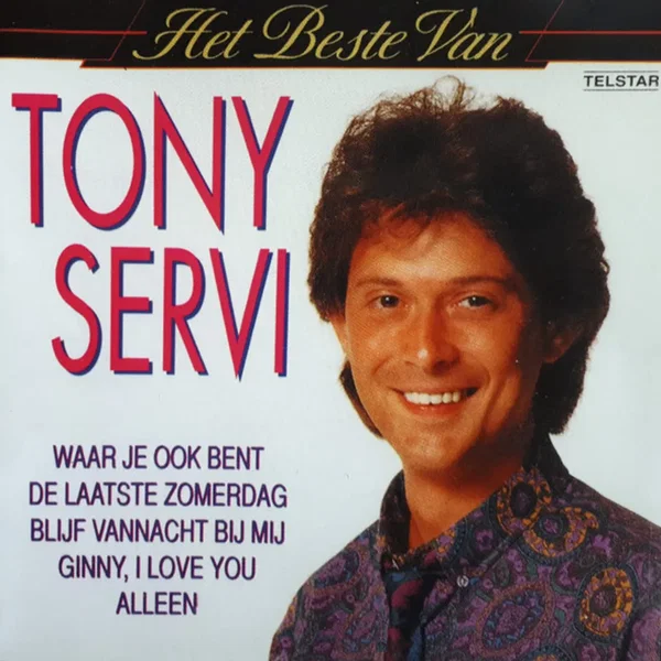 Het beste van Tony Servi