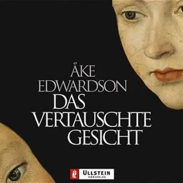 Das vertauschte Gesicht by Åke Edwardson - album cover