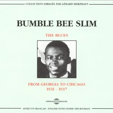 The Blues: From Georgia to Chicago 1931–1937