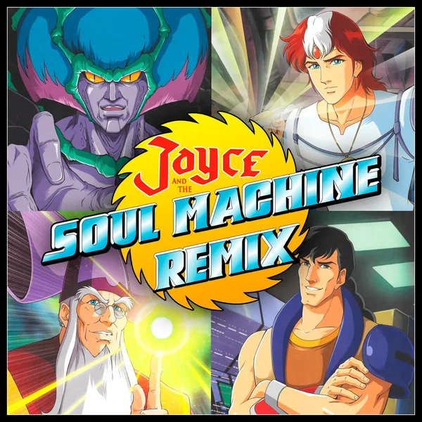 Jayce and the Soul Machine Remix