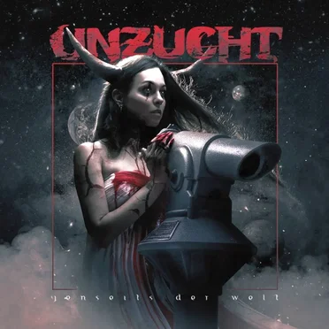 Jenseits der Welt by Unzucht - album cover