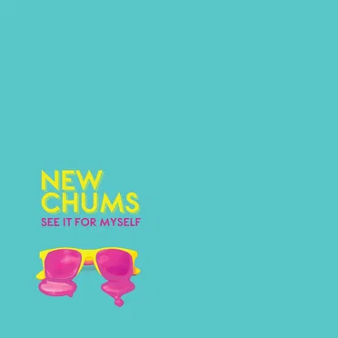See It for Myself by New Chums - album cover