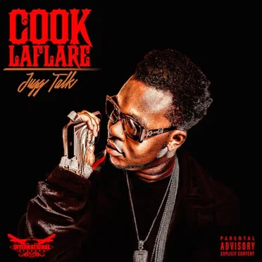 Jugg Talk by Cook Laflare - album cover