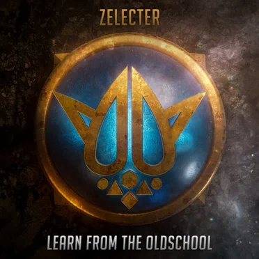 Learn from the Oldschool by Zelecter - album cover