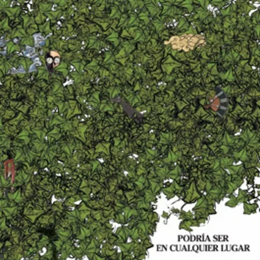 Podria ser en cualquier lugar