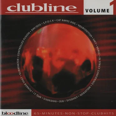 Clubline, Volume 1 by Various Artists - album cover