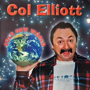 Col’s New World by Col Elliott - album cover