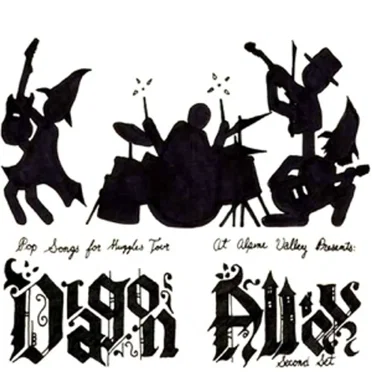 Live At Alpine Valley by Diagon Alley - album cover