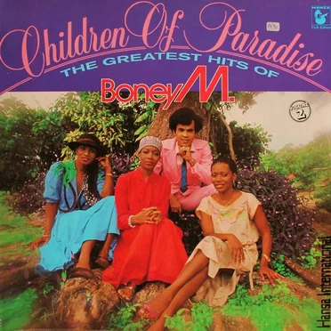 Children of Paradise: The Greatest Hits of Boney M, Volume 2
