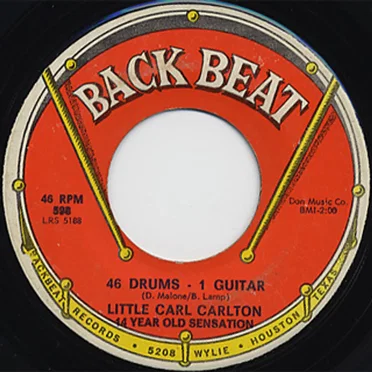 46 Drums - 1 Guitar / Why Don't They Leave Us Alone