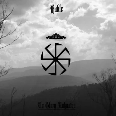 To Glory Unknown by Fable - album cover