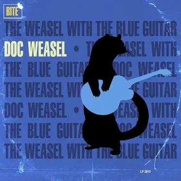 The Weasel With the Blue Guitar