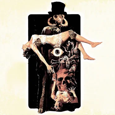 Non Compos Mentis by Professor Electric - album cover