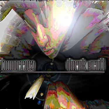 Tomorrow EP by Derek Scott - album cover