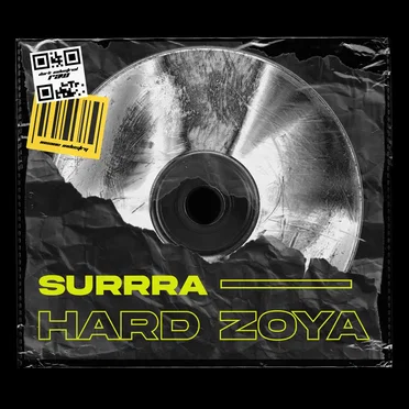 Hard Zoya by SURRRA - album cover