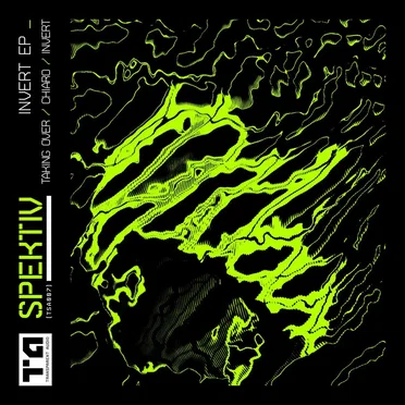 Invert EP by Spektiv - album cover