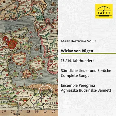 Mare Balticum, Vol. 3: Wizlav von Rügen