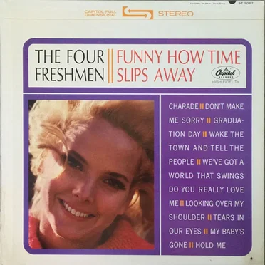 Funny How Time Slips Away