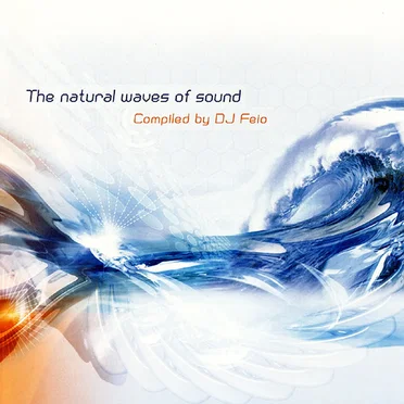 The Natural Waves of Sound by Various Artists - album cover