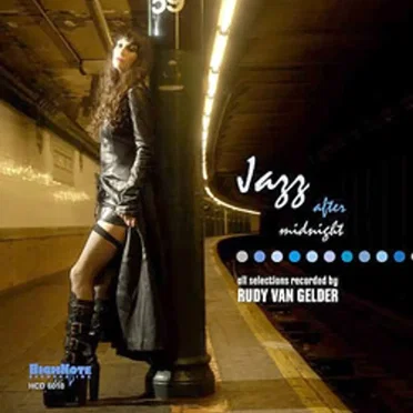 Jazz After Midnight by Various Artists - album cover