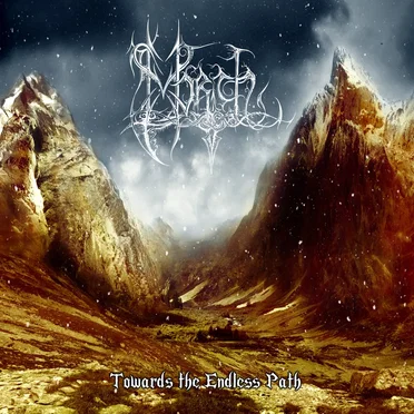 Towards the Endless Path by Morth - album cover