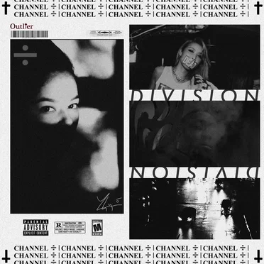 CHANNEL: Division by Ziyaad Luceō - album cover