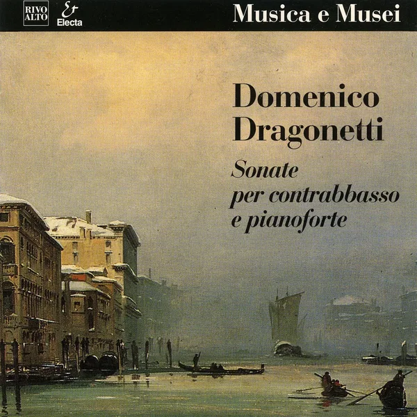 Sonate per contrabasso e pianoforte