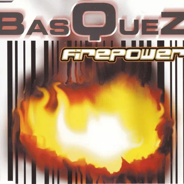 Firepower by Basquez - album cover