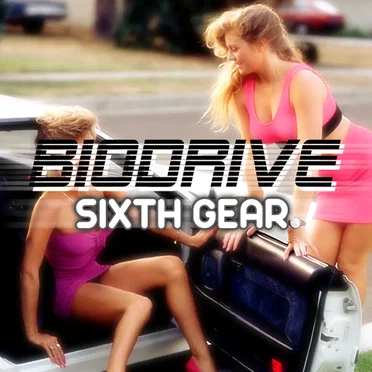 Sixth Gear by Biodrive - album cover