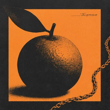 Tangerine by Kublaii - album cover