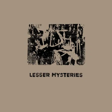 Lesser Mysteries by Various Artists - album cover