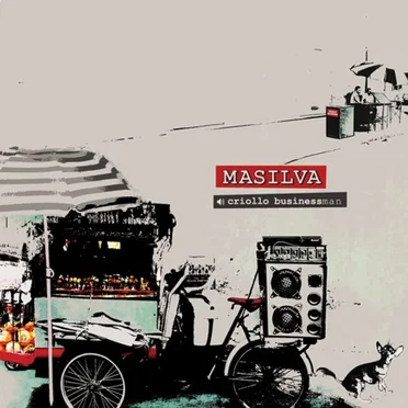 Criollo Businessman by Masilva - album cover