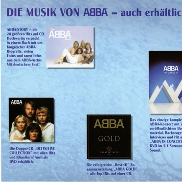 Mamma Mia! (2004 German cast)