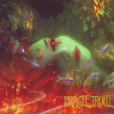 Playground of Spirit by Fragletrollet - album cover