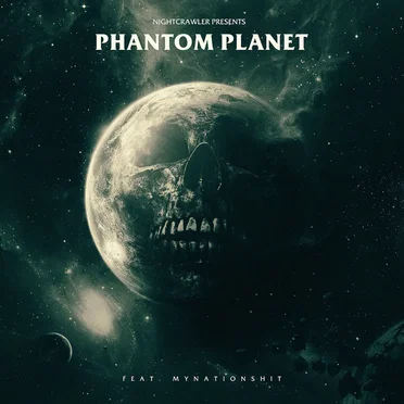 Phantom Planet by Nightcrawler - album cover