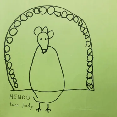 tuna body